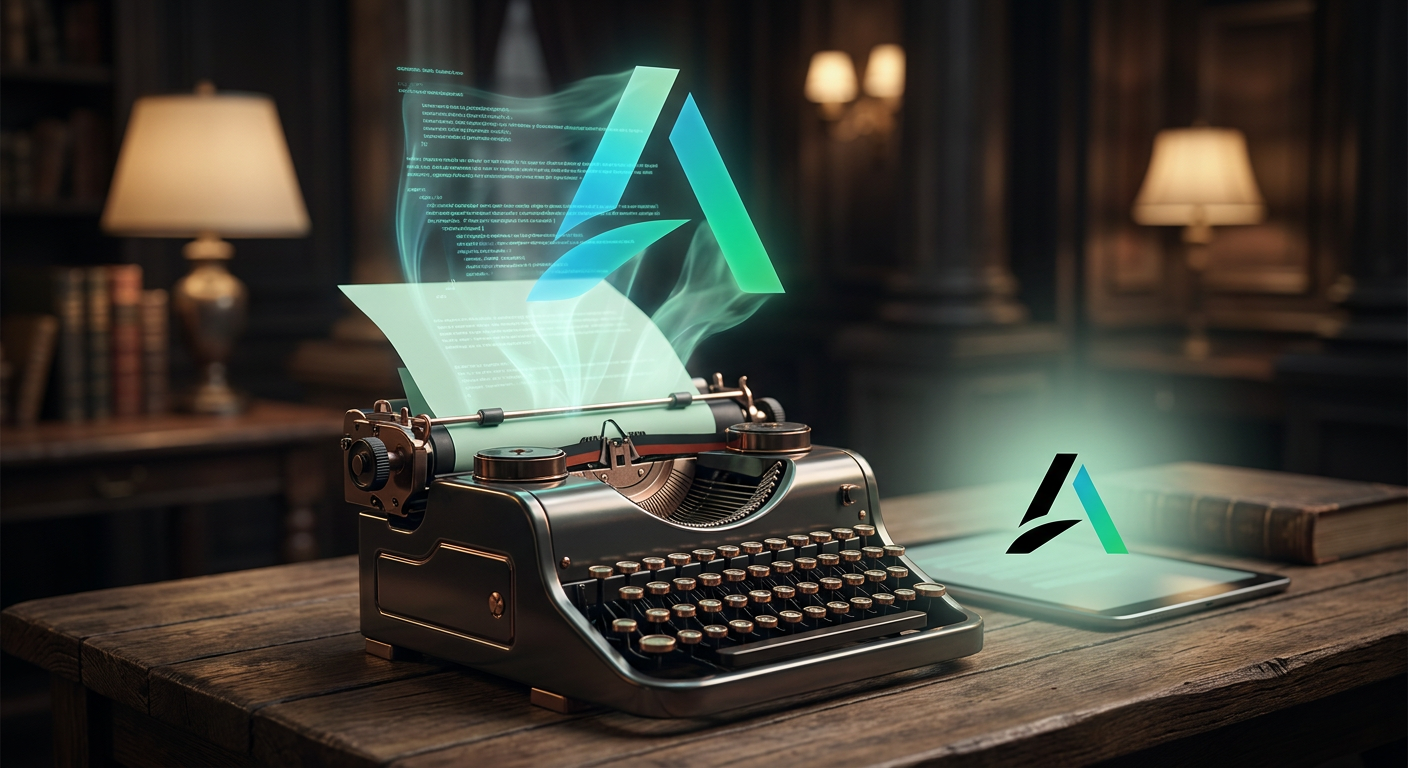 How to Teach a Desktop AI Agent Your Exact Writing Voice
