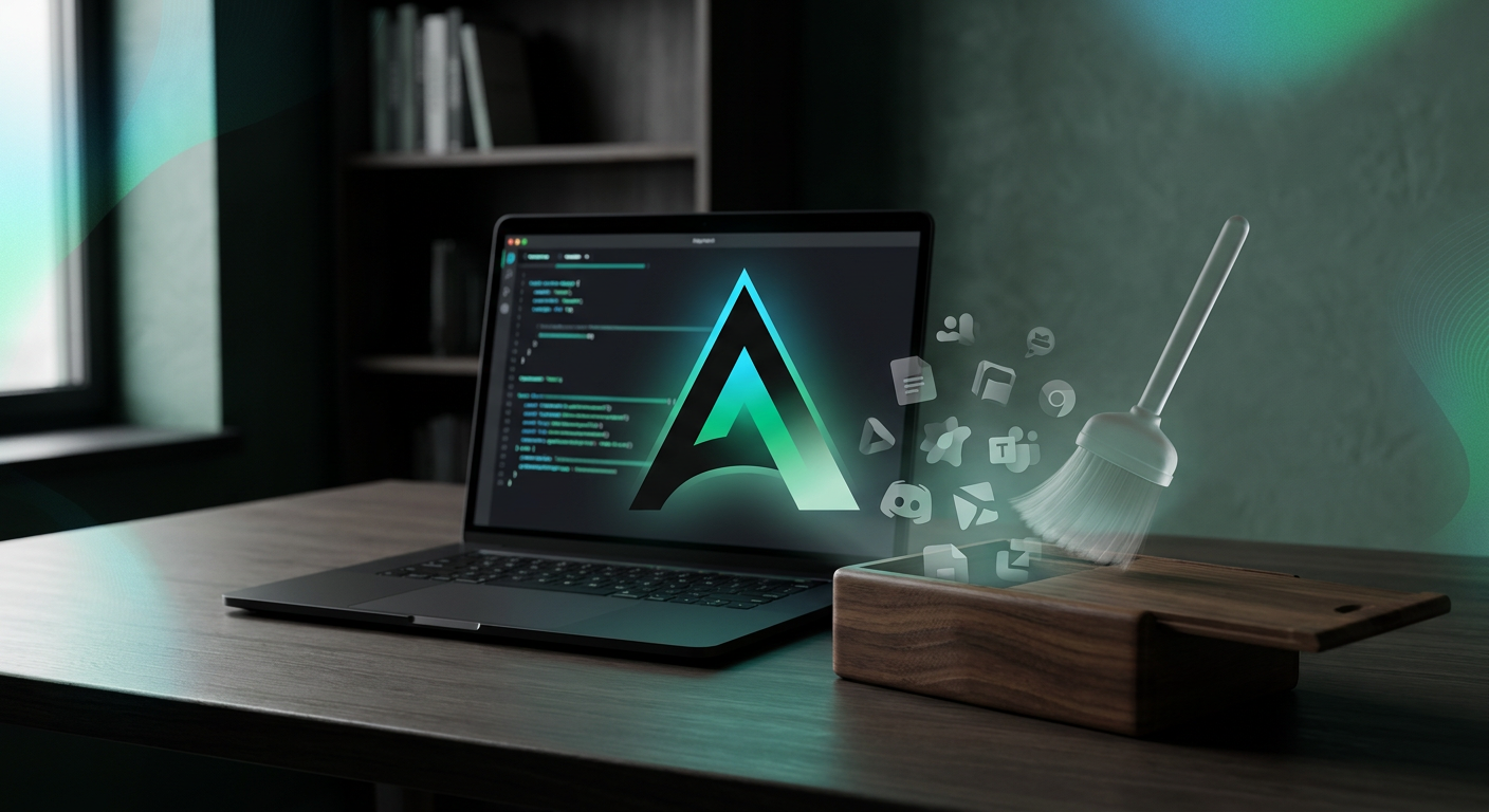 Reduce saas costs by replacing apps with local AI agents