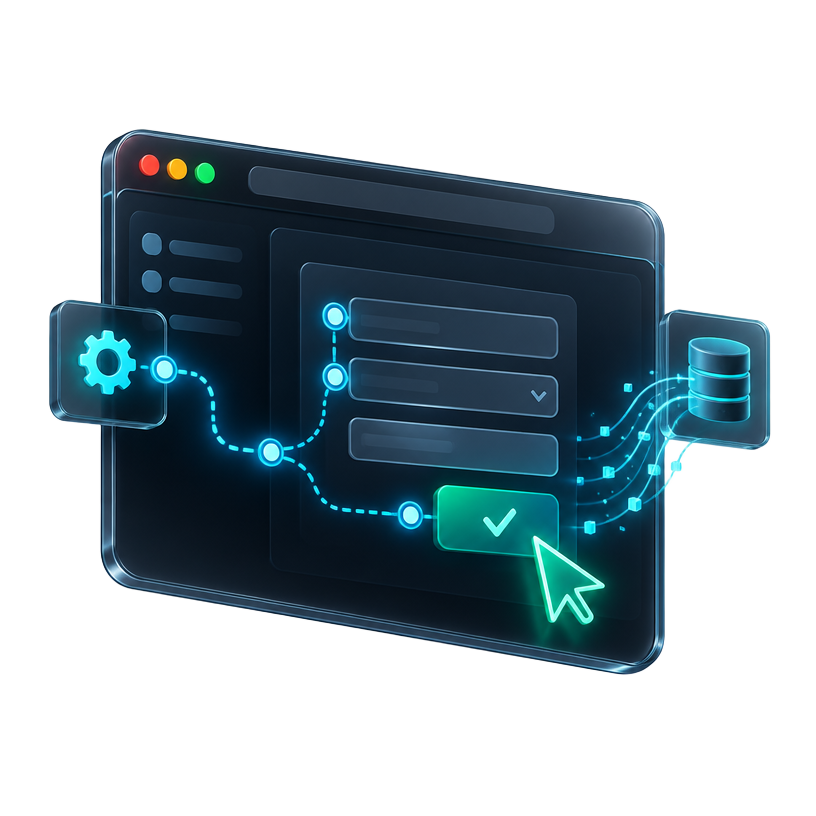 Browser automation