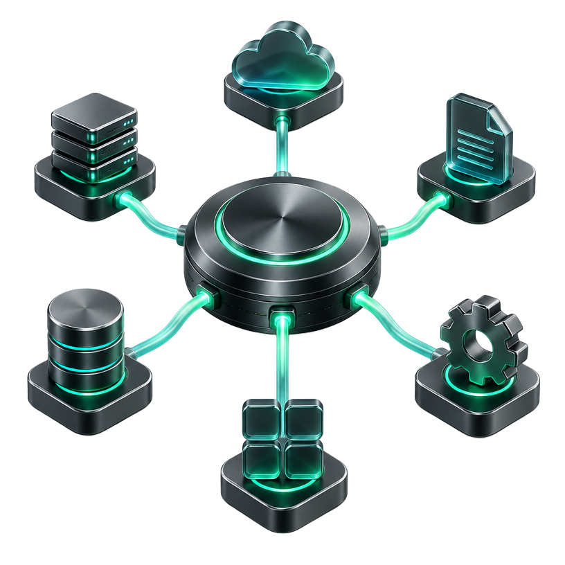 50+ integrations