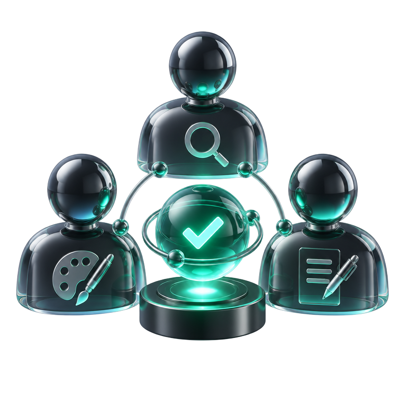 Specialists on demand