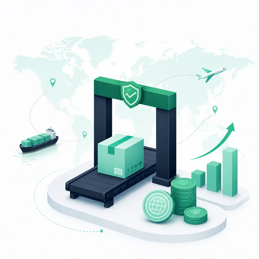 Customs · 2026: The de minimis threshold is gone